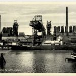 Hoogovens te Ijmuiden