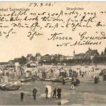 Swinemünde - Strandleben