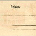 Gruss aus Breslau - Litho