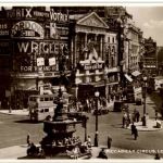 London - Picadilly Circus