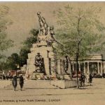 London - The Artillery Memorial