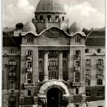 Budapest - Gellert Szallo es Gyogyfürdö