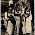 Narodna Nosnja Iz Okoline Dubrovnika