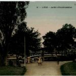 Liege - Jardin d Acclimatation