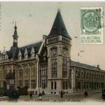 Verviers - Le Palais de Justice