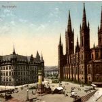 Wiesbaden - Marktplatz