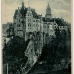 Sigmaringen - Schloss vom Mühlberg