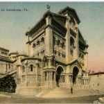 Monaco - La Cathedrale