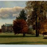Dresden - Grosser Garten im Herbst