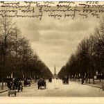 Berlin - Siegesallee