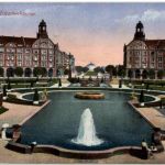 Mannheim - Arkadenhäuser