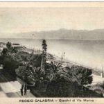 Reggio Calabria - Giardini di Via Marina
