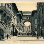 Firence - Via degli Strozzi