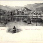 San Remo - Veduta del Porto