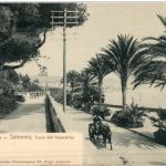 San Remo - Corso dell Imperatrice