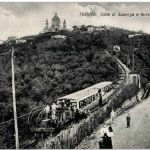 Torino - Colle di Superga e ferrovia Funicolare
