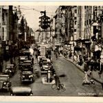 Berlin - Verkehr Friedrichsstrasse