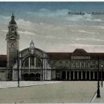 Wiesbaden - Bahnhof