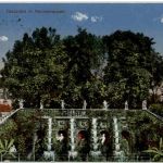 Hannover - Cascaden in Herrenhausen