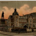 Krefeld - Bismarckplatz