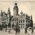 Leipzig - Neues Rathaus