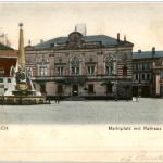 Kulmbach - Marktplatz