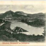 Gruss vom Rhein - rolandseck Nonnenwerth