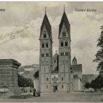 Koblenz - Castor Kirche