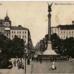 Berlin - Belle Alliance Platz