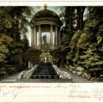 Schwetzingen - Schlossgarten