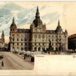 Graz - Rathaus