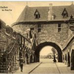 Aachen - Im Pont Tor