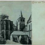 Gruss aus Trier - Mondschein