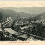 Bad Ems - Prägekarte