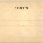 Bad Ems - Prägekarte