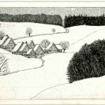 W. Stöcklin - Winterbilder aus dem Baselbiet