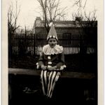 Schmölln - Clown - Fasnacht