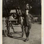 Soldat - Rotes Kreuz