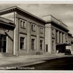 Chiasso - Stazione Internazionale
