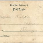 Zum 71. Geburtstag König Albert 1899