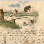 Hunde - Litho