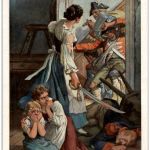 Hermann und Dorothea - F. Elssner
