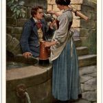 Hermann und Dorothea - F. Elssner