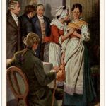 Hermann und Dorothea - F. Elssner