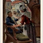 Hermann und Dorothea - F. Elssner