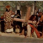 Passionsspiele 1922 Oberammergau