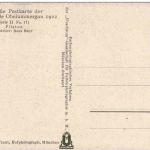 Passionsspiele 1922 Oberammergau