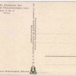 Passionsspiele 1922 Oberammergau