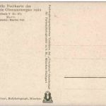 Passionsspiele 1922 Oberammergau
