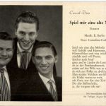 Cornel Trio